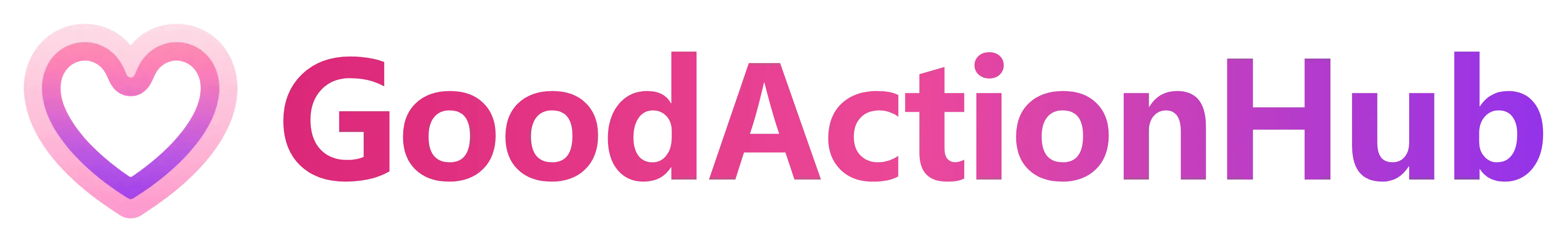 GoodActionHub