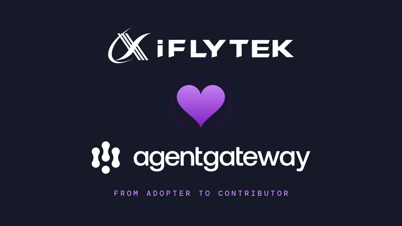 科大讯飞与 agentgateway
